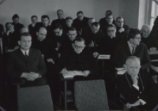 Sympozjum Prawa Naturalnego, 10.IV.1969 r.