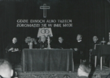 Wykłady dla duchowieństwa 1970 r. : prezydium