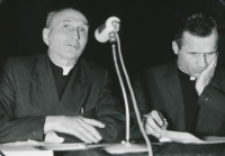 Ks. prof. J. Masson z Gregorianum.