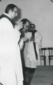 50-lecie Koła Polonistów Studentów KUL : nabożeństwo w kościele akademickim