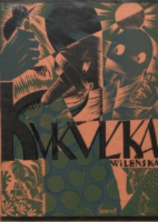 Kukułka Wileńska, Zwierciadło. Z. 4 (1930)