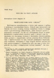 Chrześcijanin wobec nauki i religii / Mieczysław Albert Krąpiec OP.