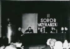 Sob&oacute;r Watykański II, 23-25.VIII.1961 : czcigodne prezydium