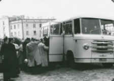 Sobór Watykański II, 23-25.VIII.1961 : widzieliśmy nawet Lublin z okien KUL-owskiego autokaru... ale trzeba wyjeżdżać