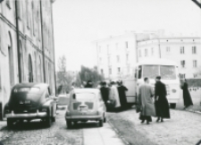 Sobór Watykański II, 23-25.VIII.1961 : ... widzieliśmy nawet Lublin z okien KUL-owskiego autokaru... ale trzeba wyjeżdżać