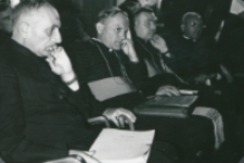 Ethos polskiego charakteru, 27-29. VIII. 1964 : wykłady cieszą się dużym zainteresowaniem