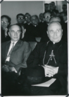 Ethos polskiego charakteru, 27-29. VIII. 1964 : wykłady cieszą się dużym zainteresowaniem
