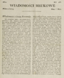 Wiadomości Brukowe. Nr 284 (1822)