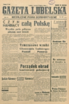 Gazeta Lubelska. R. 2, nr 187 (1946)