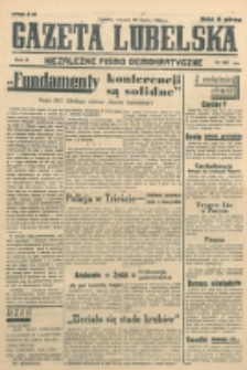 Gazeta Lubelska. R. 2, nr 207 (1946)