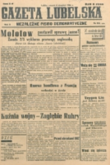 Gazeta Lubelska. R. 2, nr 214 (1946)