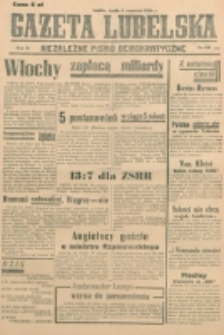 Gazeta Lubelska. R. 2, nr 243 (1946)