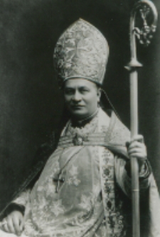 J. E. Ks. Biskup Leon Fulman Wielki Kanclerz KUL