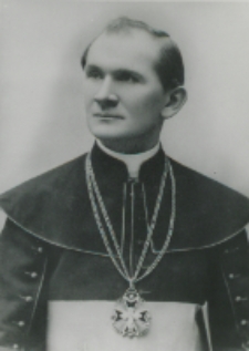 J. M. Idzi Radziszewski Rektor KUL 1918-1922