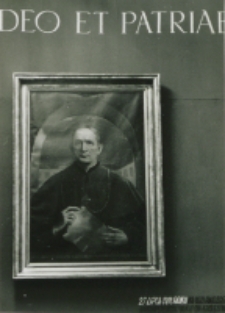 Ks. Idzi Radziszewski Rektor KUL 1918-1958