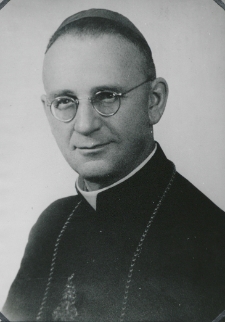 Ks. Biskup Henryk Strąkowski