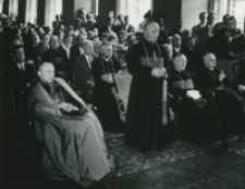 Doktorat h. c. dla Ks. Bp P. Kałwy.