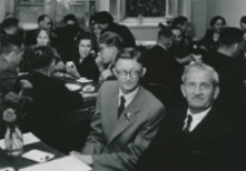 Spotkanie towarzyskie absolwent&oacute;w KUL.