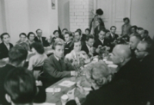 Spotkanie towarzyskie absolwent&oacute;w KUL.