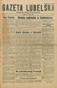 Gazeta Lubelska. R. 1, nr 16 (1944)