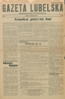 Gazeta Lubelska. R. 1, nr 26 (1944)