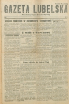 Gazeta Lubelska. R. 1, nr 53 (1944)