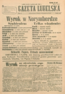 Gazeta Lubelska. R. 2, nr 271 (1946)