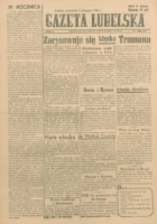 Gazeta Lubelska. R. 2, nr 308 (1946)