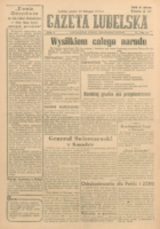 Gazeta Lubelska. R. 2, nr 316 (1946)
