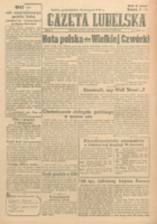 Gazeta Lubelska. R. 2, nr 319 (1946)
