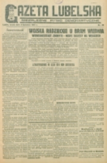 Gazeta Lubelska. R. 1, nr 49 (1945)