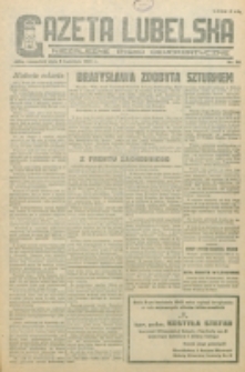 Gazeta Lubelska. R. 1, nr 50 (1945)