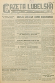 Gazeta Lubelska. R. 1, nr 51 (1945)