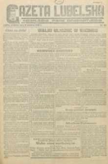 Gazeta Lubelska. R. 1, nr 53 (1945)