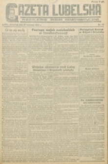 Gazeta Lubelska. R. 1, nr 57 (1945)