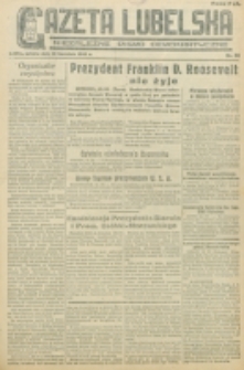 Gazeta Lubelska. R. 1, nr 59 (1945)