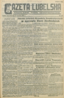 Gazeta Lubelska. R. 1, nr 64 (1945)