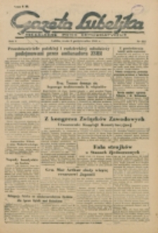 Gazeta Lubelska. R. 1, nr 222 (1945)