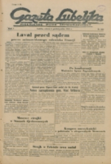 Gazeta Lubelska. R. 1, nr 225 (1945)