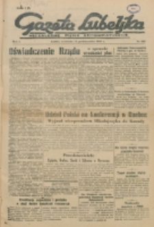 Gazeta Lubelska. R. 1, nr 233 (1945)
