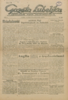 Gazeta Lubelska. R. 1, nr 237 (1945)