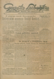 Gazeta Lubelska. R. 1, nr 244 (1945)