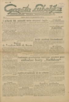 Gazeta Lubelska. R. 1, nr 249 (1945)