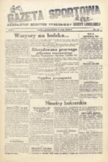 Gazeta Sportowa. R. 1, nr 13 (1946)