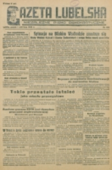 Gazeta Lubelska. R. 1, nr 102 (1945)