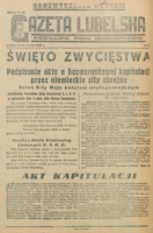 Gazeta Lubelska. R. 1, nr 81 (1945)