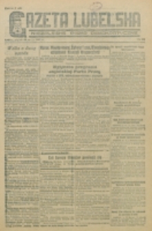Gazeta Lubelska. R. 1, nr 95 (1945)