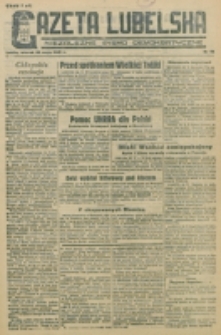 Gazeta Lubelska. R. 1, nr 99 (1945)