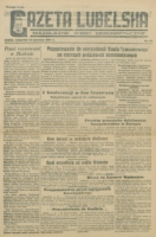 Gazeta Lubelska. R. 1, nr 114 (1945)