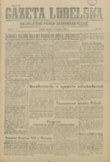 Gazeta Lubelska. R. 1, nr 257 (1945)
